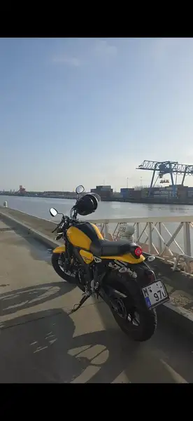 Yamaha XSR 125 - foto 7