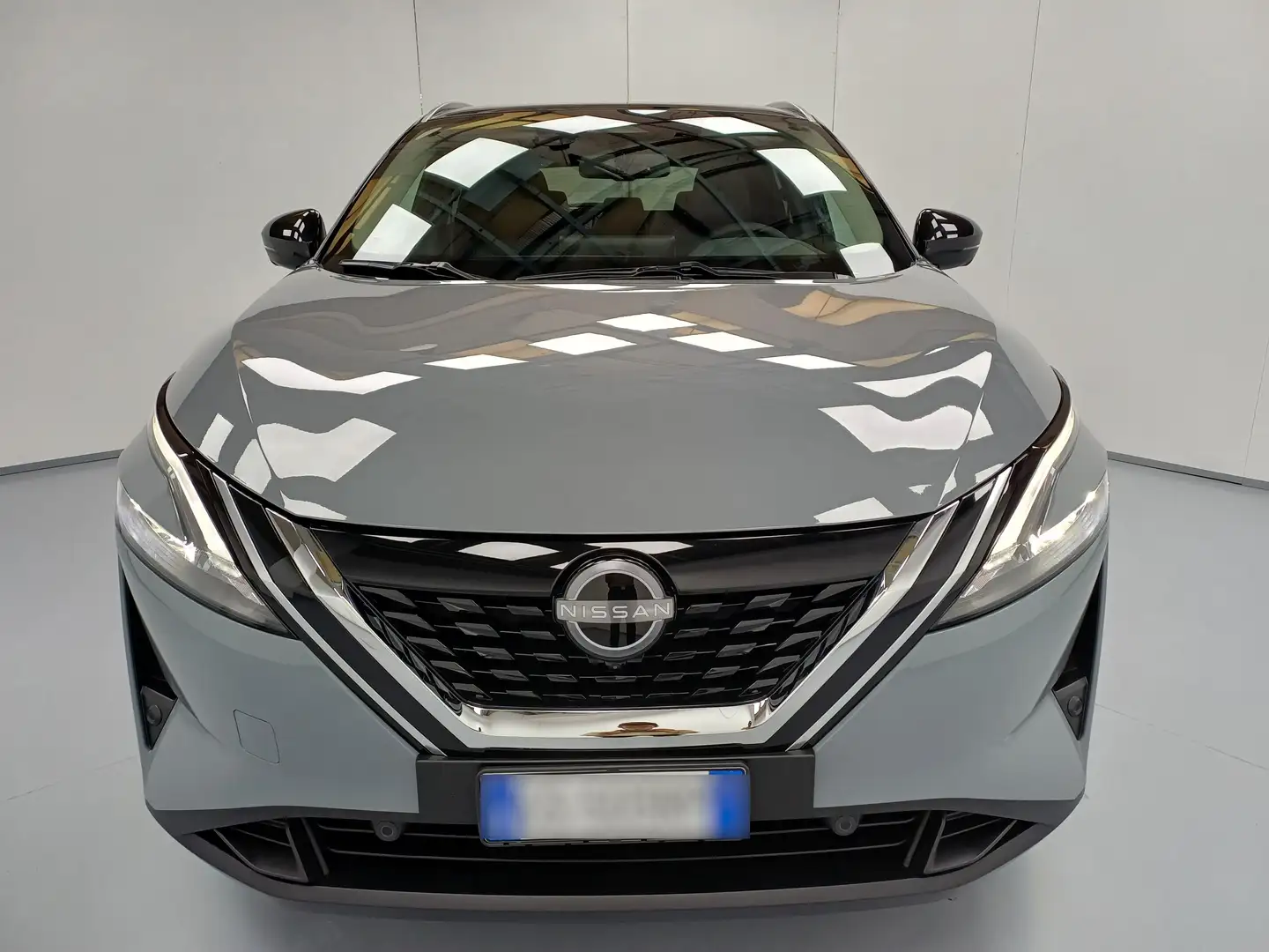 Nissan Qashqai 90th Anniversario e-POWER 190CV X-TRONIC PROMO! Grigio - 2