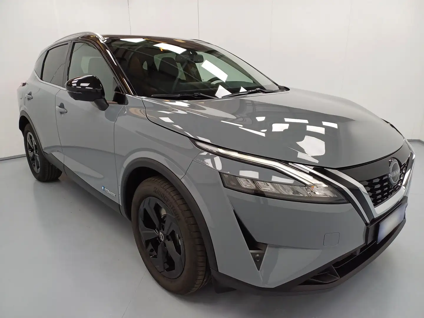 Nissan Qashqai 90th Anniversario e-POWER 190CV X-TRONIC PROMO! Grigio - 1