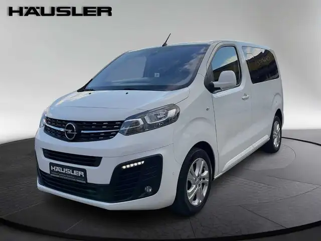 Opel Zafira Life 2.0 D Edition mit PDC*Tempomat*2-Zonen-Klima