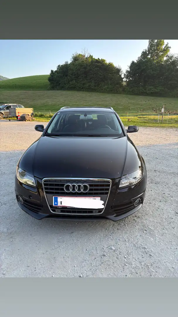 Audi A4 Avant 2,0 TDI Style DPF - 1