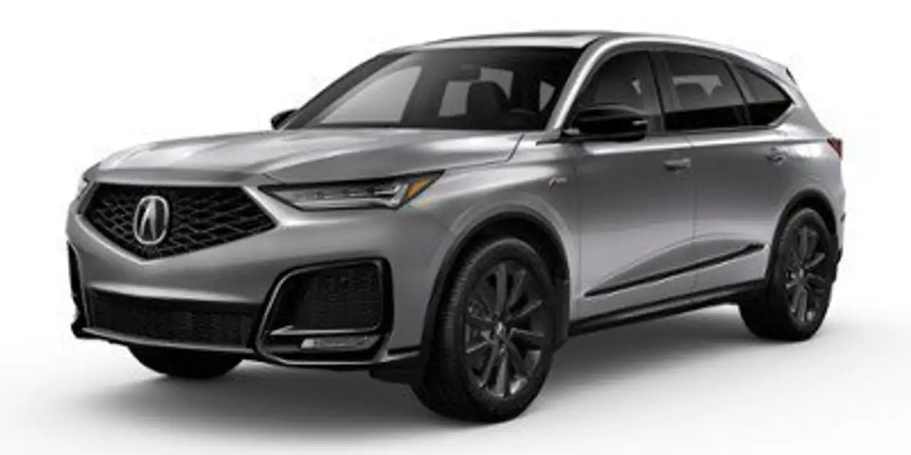 2026 Acura MDX