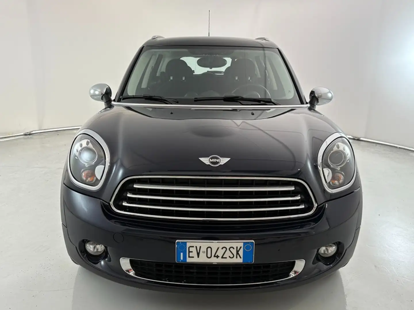MINI Cooper D Countryman 2.0 Cooper D auto Azul - 2