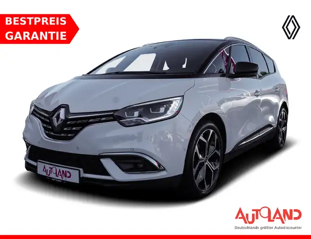 Renault Scenic 1.3 TCE Grand Techno LED Navi Kamera