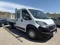 Fiat Ducato 35 2.3 MJT 140CV PL XL Cassone Doppia Cabina 7 Pos Weiß - thumbnail 2