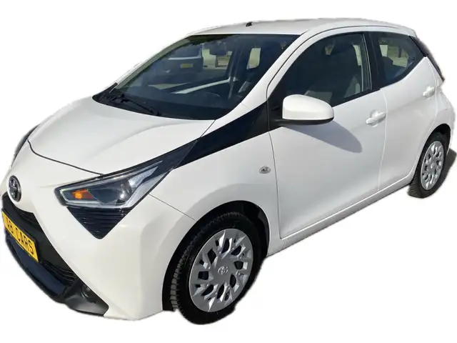 Toyota Aygo 1.0 I-VVTi X-Play
