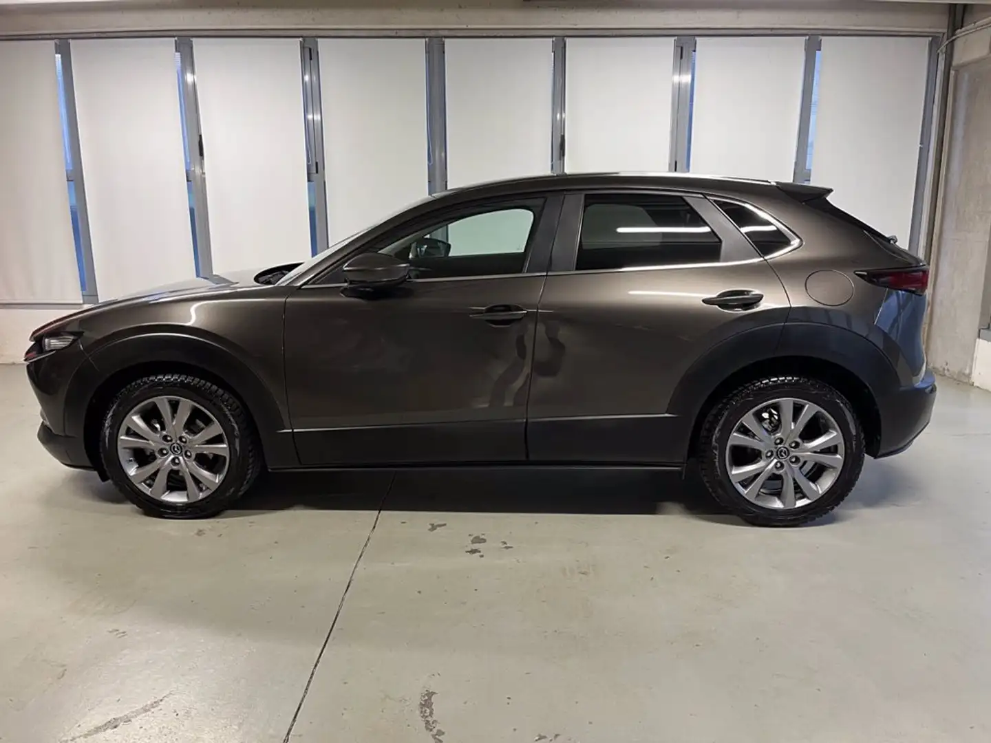 Mazda CX-30 2.0 m-hybrid Executive 2wd 150cv 6mt Gris - 2