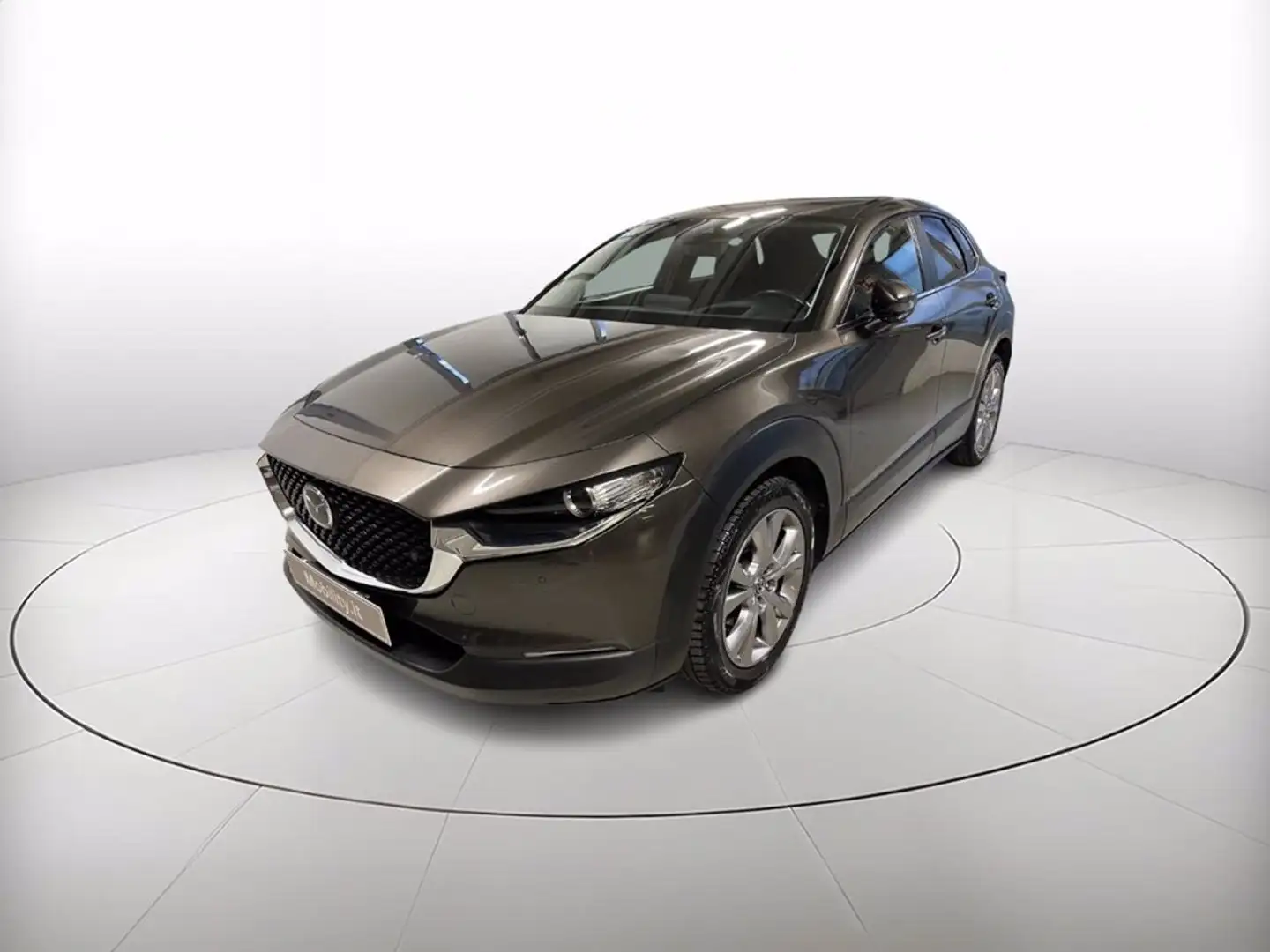 Mazda CX-30 2.0 m-hybrid Executive 2wd 150cv 6mt Gris - 1