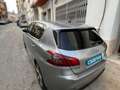 Peugeot 308 1.2 PureTech S&S GT Line 130 Gris - thumbnail 7
