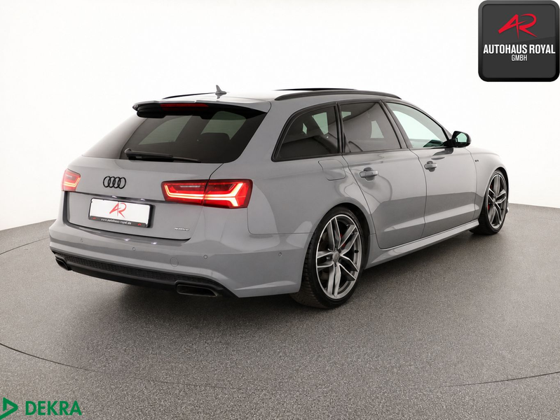 Audi A6 Avant 3.0 TDI qu 3x S LINE LUFTFDER,MATRIX,SH — photo 5