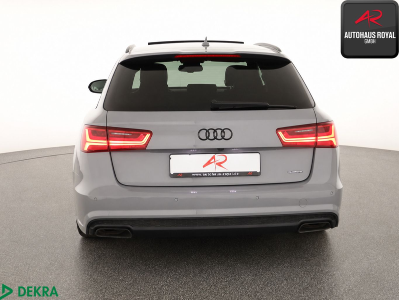 Audi A6 Avant 3.0 TDI qu 3x S LINE LUFTFDER,MATRIX,SH — photo 4