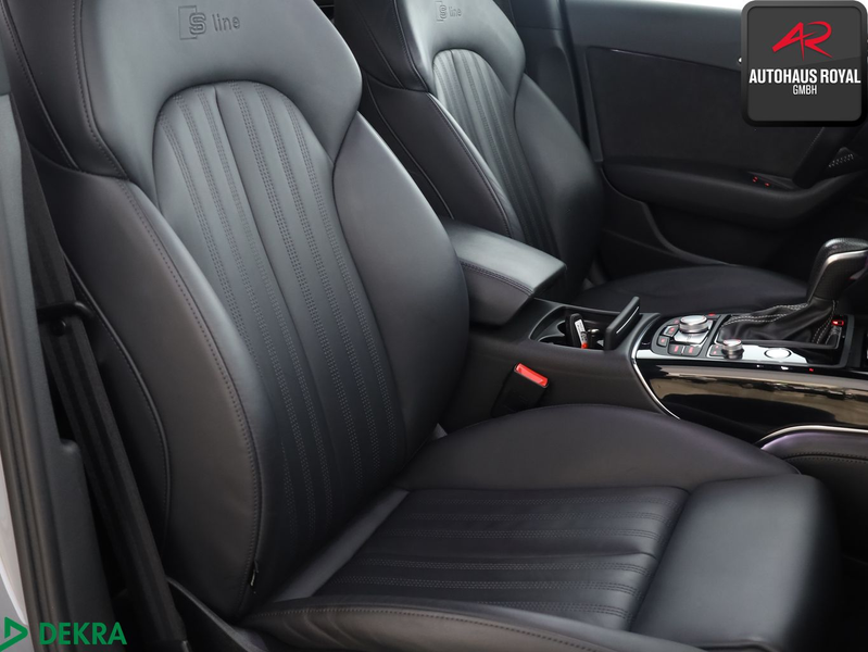 Audi A6 Avant 3.0 TDI qu 3x S LINE LUFTFDER,MATRIX,SH — photo 12