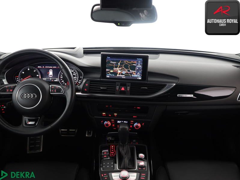 Audi A6 Avant 3.0 TDI qu 3x S LINE LUFTFDER,MATRIX,SH — photo 9