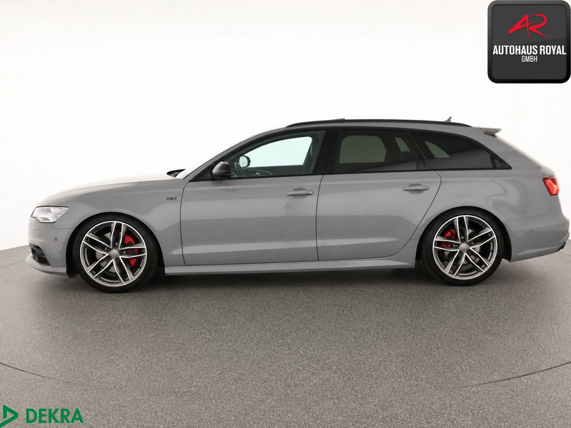 Audi A6 Avant 3.0 TDI qu 3x S LINE LUFTFDER,MATRIX,SH — photo 2