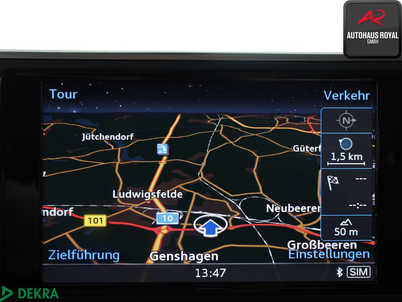 Audi A6 Avant 3.0 TDI qu 3x S LINE LUFTFDER,MATRIX,SH — photo 15