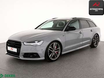 Avant 3.0 TDI qu 3x S LINE LUFTFDER,MATRIX,SH