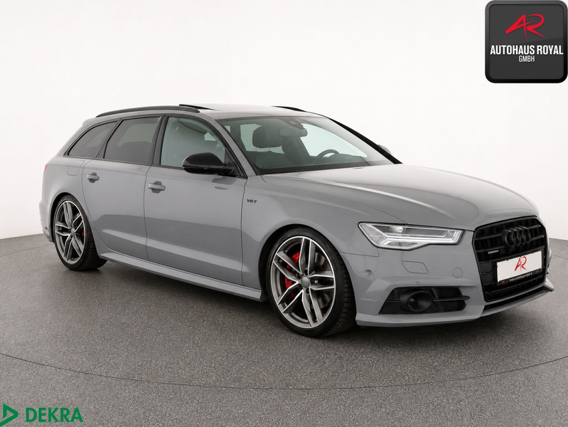 Audi A6 Avant 3.0 TDI qu 3x S LINE LUFTFDER,MATRIX,SH — photo 7
