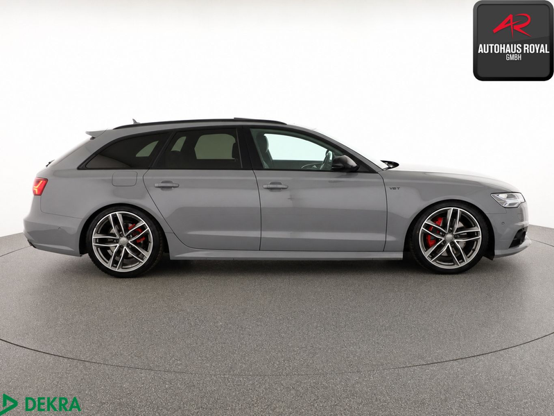Audi A6 Avant 3.0 TDI qu 3x S LINE LUFTFDER,MATRIX,SH — photo 6