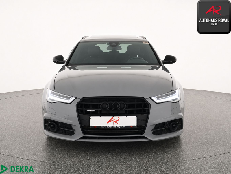 Audi A6 Avant 3.0 TDI qu 3x S LINE LUFTFDER,MATRIX,SH — photo 8