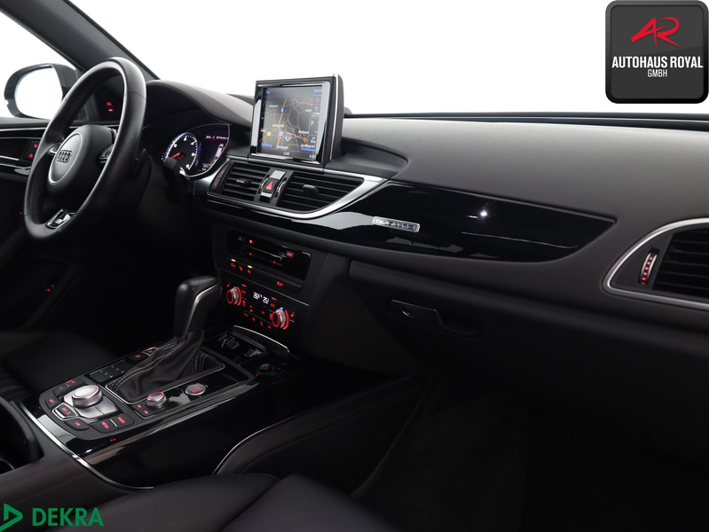 Audi A6 Avant 3.0 TDI qu 3x S LINE LUFTFDER,MATRIX,SH — photo 11