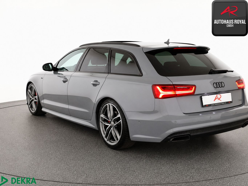 Audi A6 Avant 3.0 TDI qu 3x S LINE LUFTFDER,MATRIX,SH — photo 3