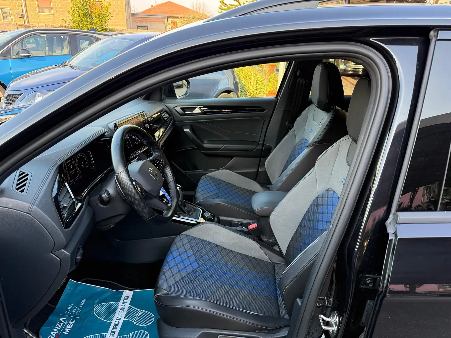 Volkswagen T-Roc T-Roc 2022 2.0 tsi R 4motion dsg Negro - 2