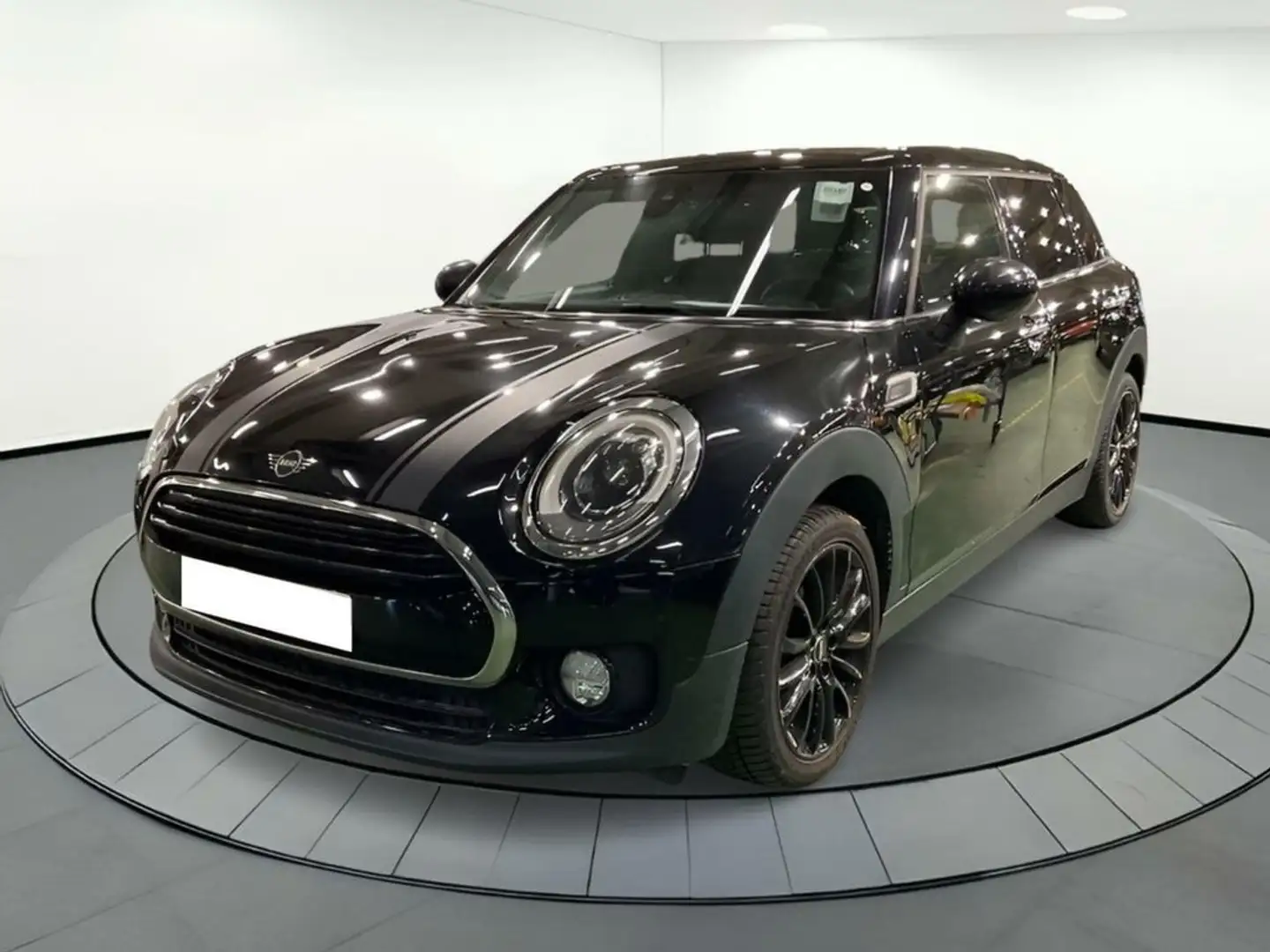 MINI Cooper Clubman 1.5 OPF (EU6d-TEMP) Nero - 2