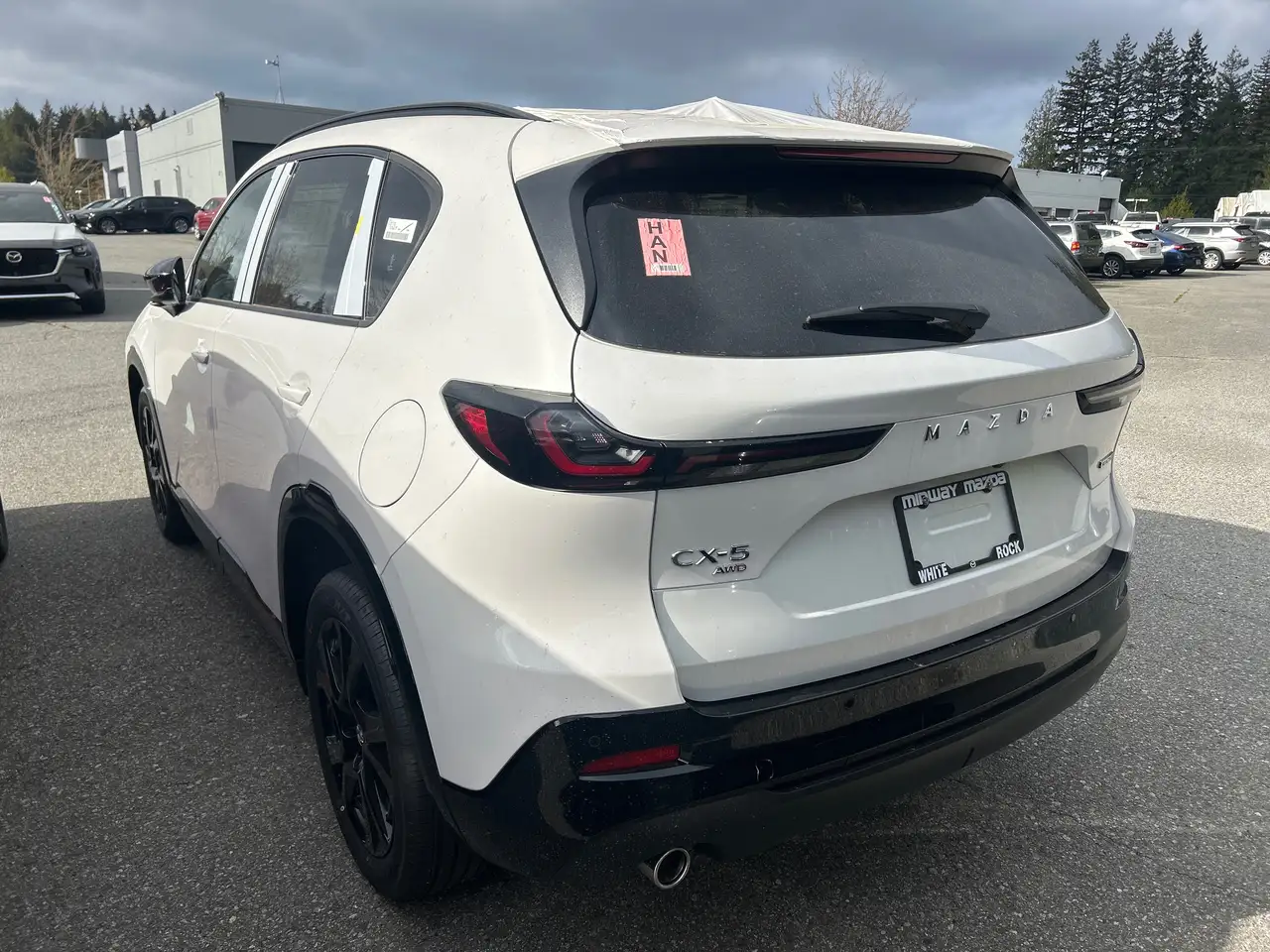Mazda CX-5 снимка Mazda CX-5