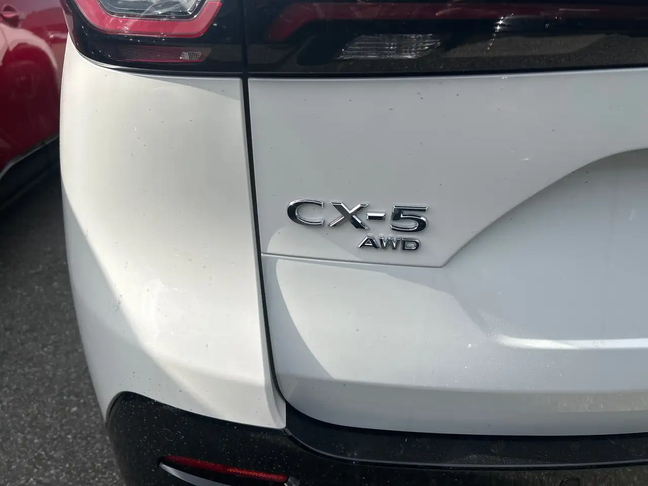 Mazda CX-5 снимка Mazda CX-5