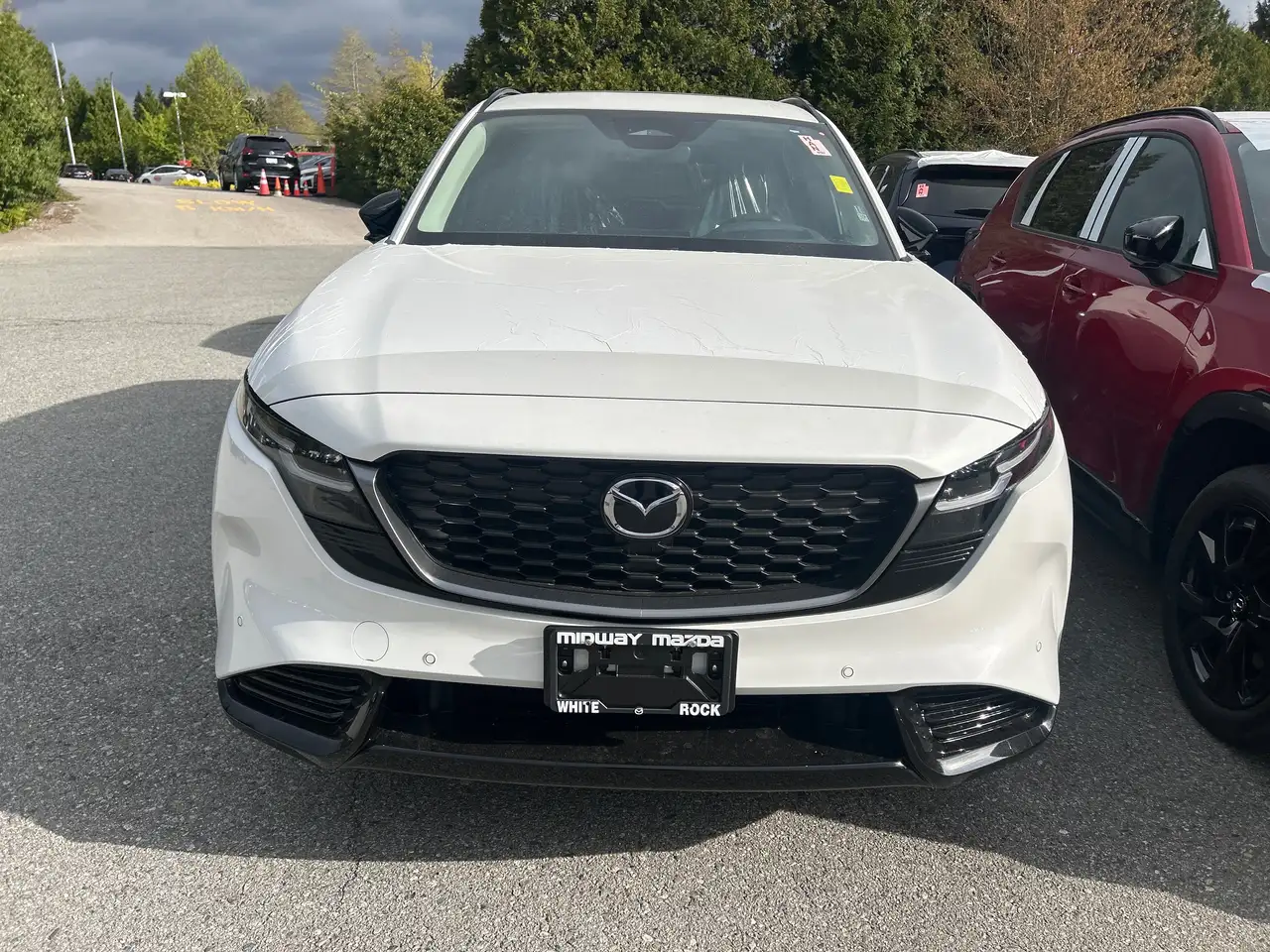 Mazda CX-5 снимка Mazda CX-5