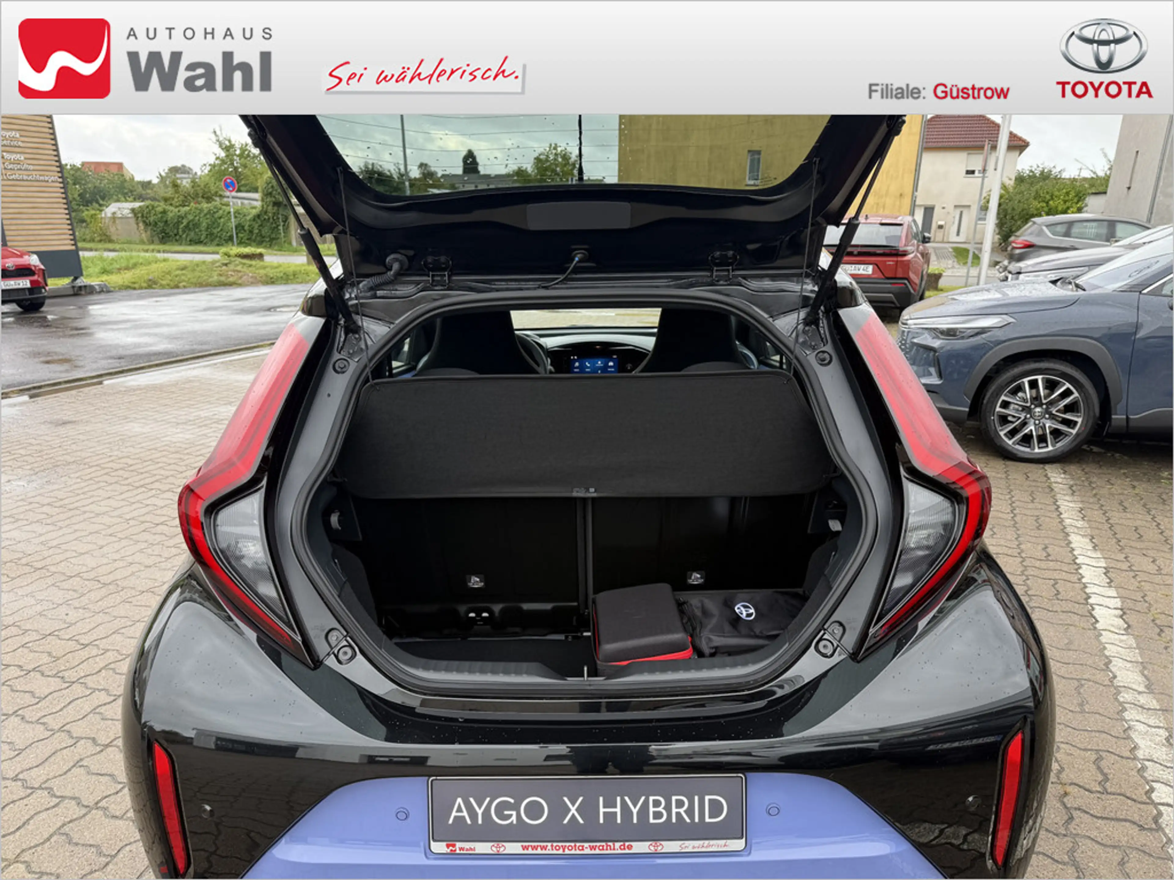 Toyota Aygo X 1.5 Hybrid Teamplayer — photo 11