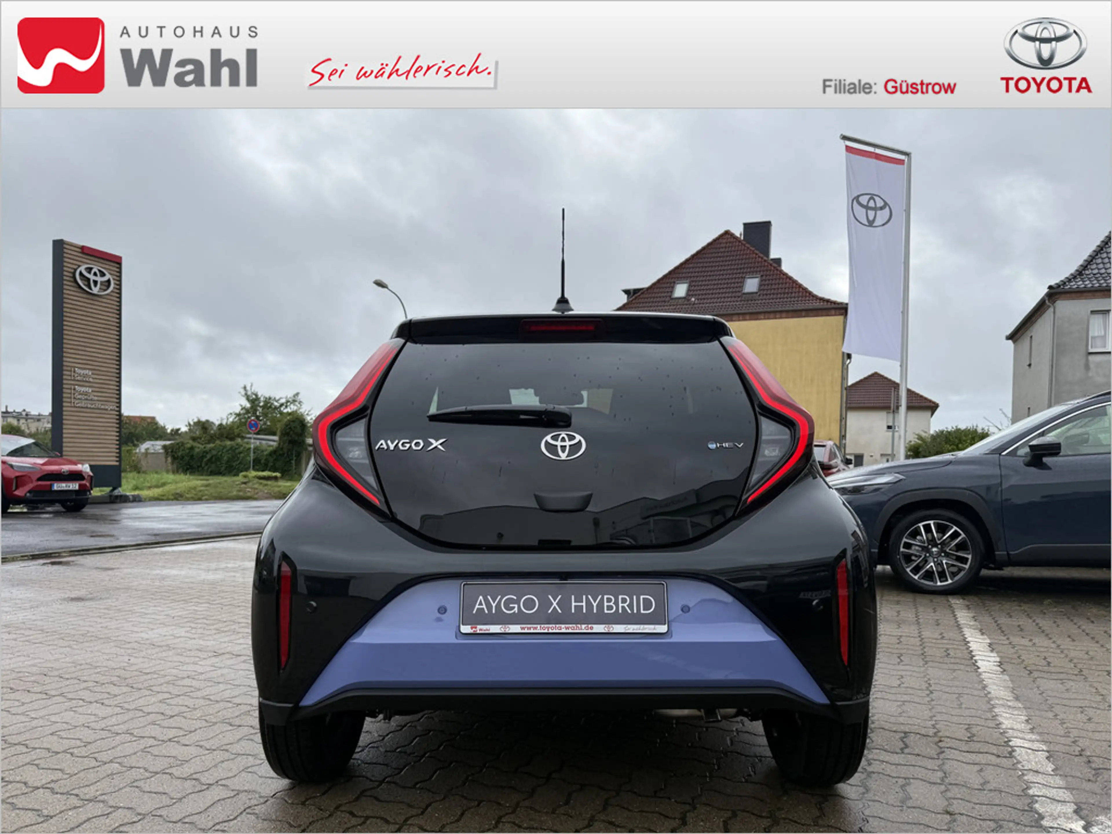 Toyota Aygo X 1.5 Hybrid Teamplayer — photo 4
