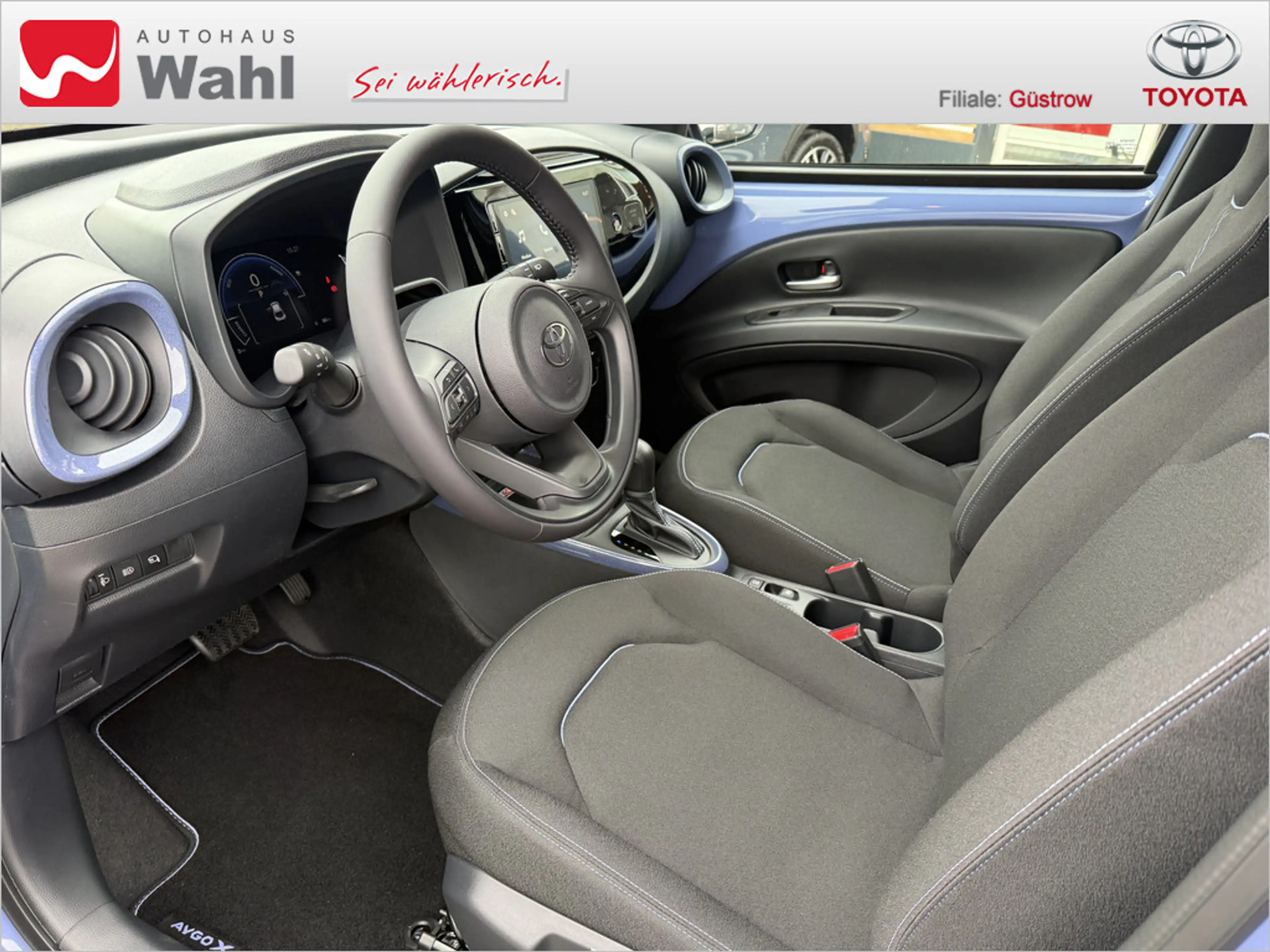Toyota Aygo X 1.5 Hybrid Teamplayer — photo 13