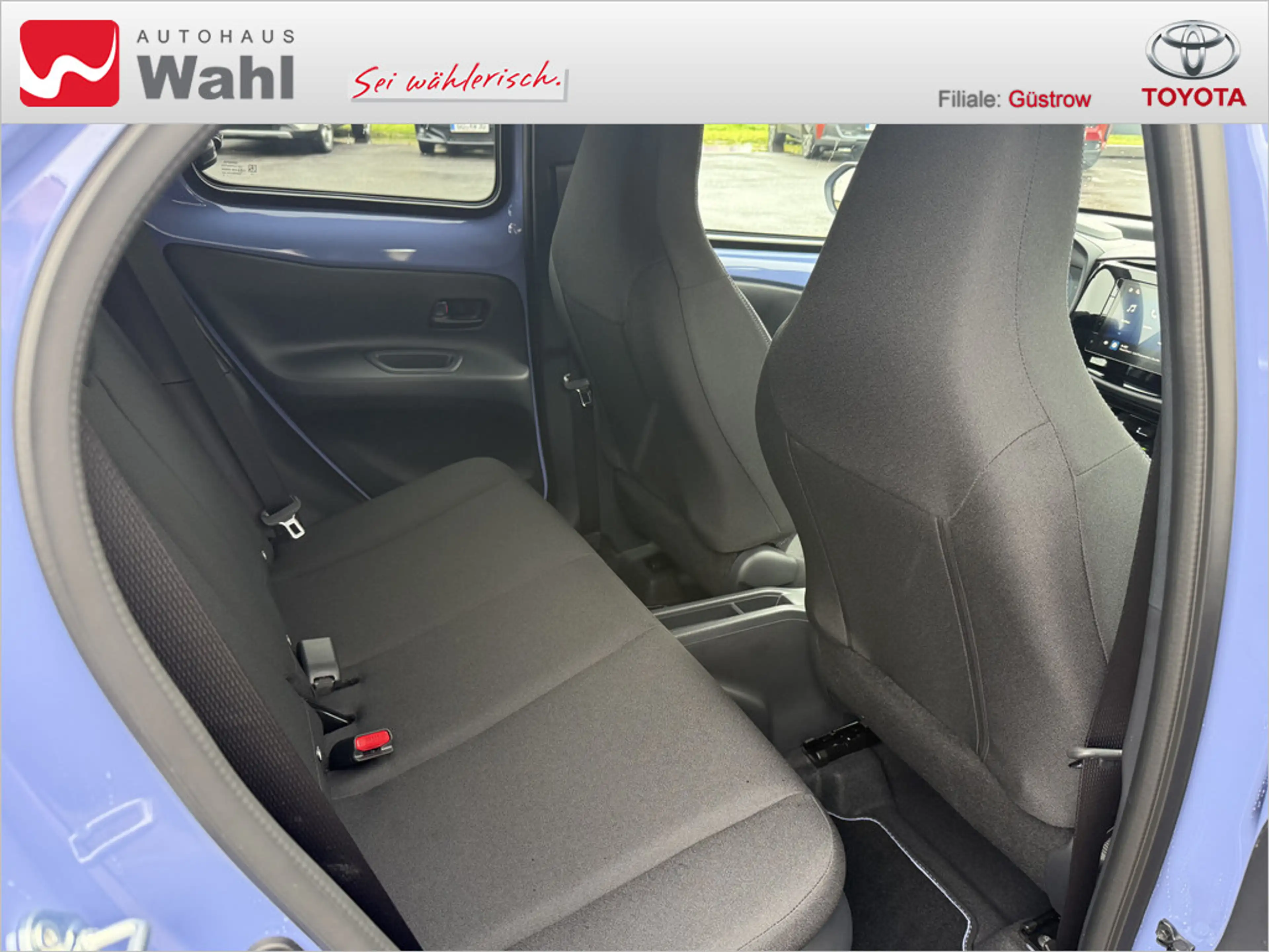 Toyota Aygo X 1.5 Hybrid Teamplayer — photo 8