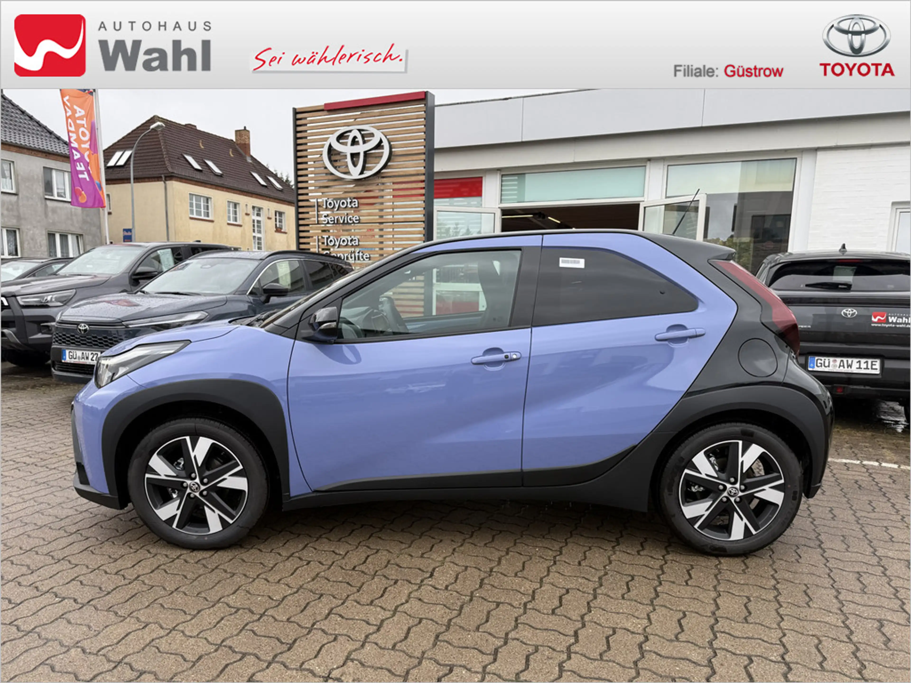 Toyota Aygo X 1.5 Hybrid Teamplayer — photo 3
