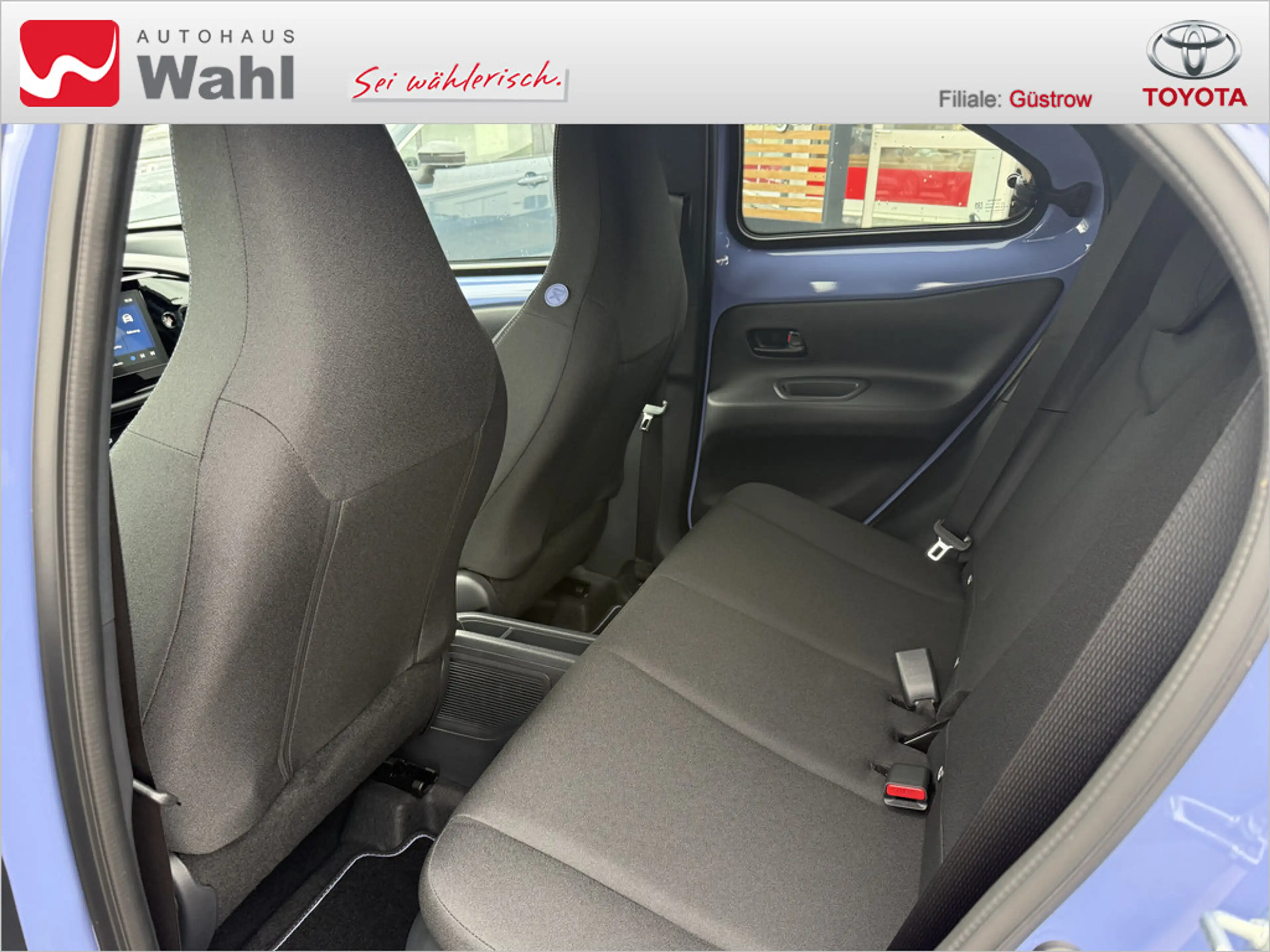 Toyota Aygo X 1.5 Hybrid Teamplayer — photo 12