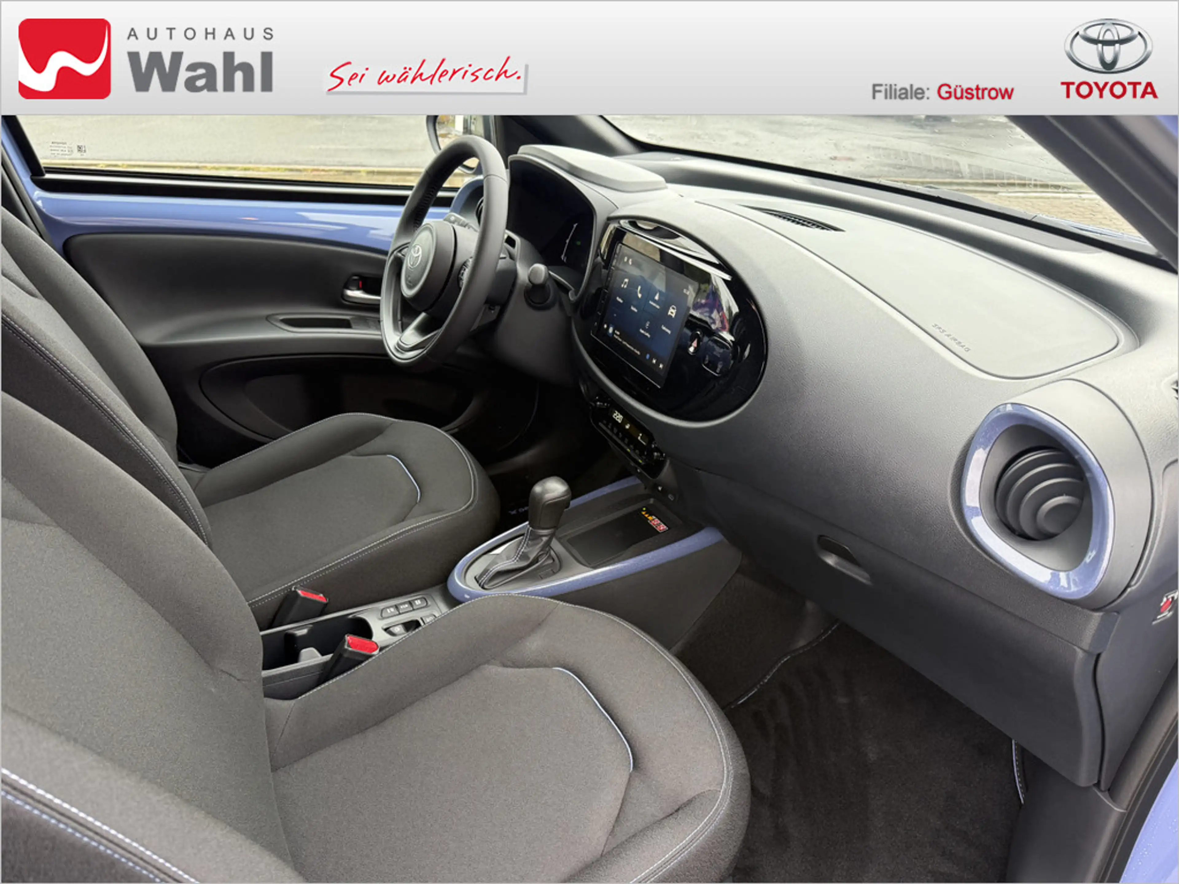 Toyota Aygo X 1.5 Hybrid Teamplayer — photo 7