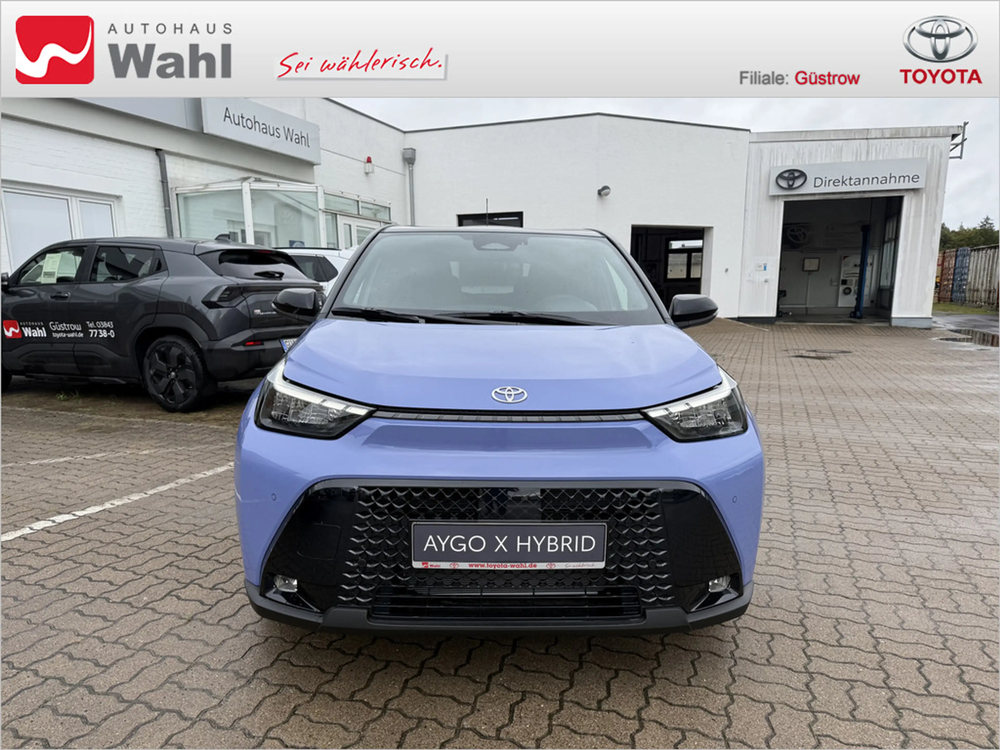 Toyota Aygo X 1.5 Hybrid Teamplayer — photo 5