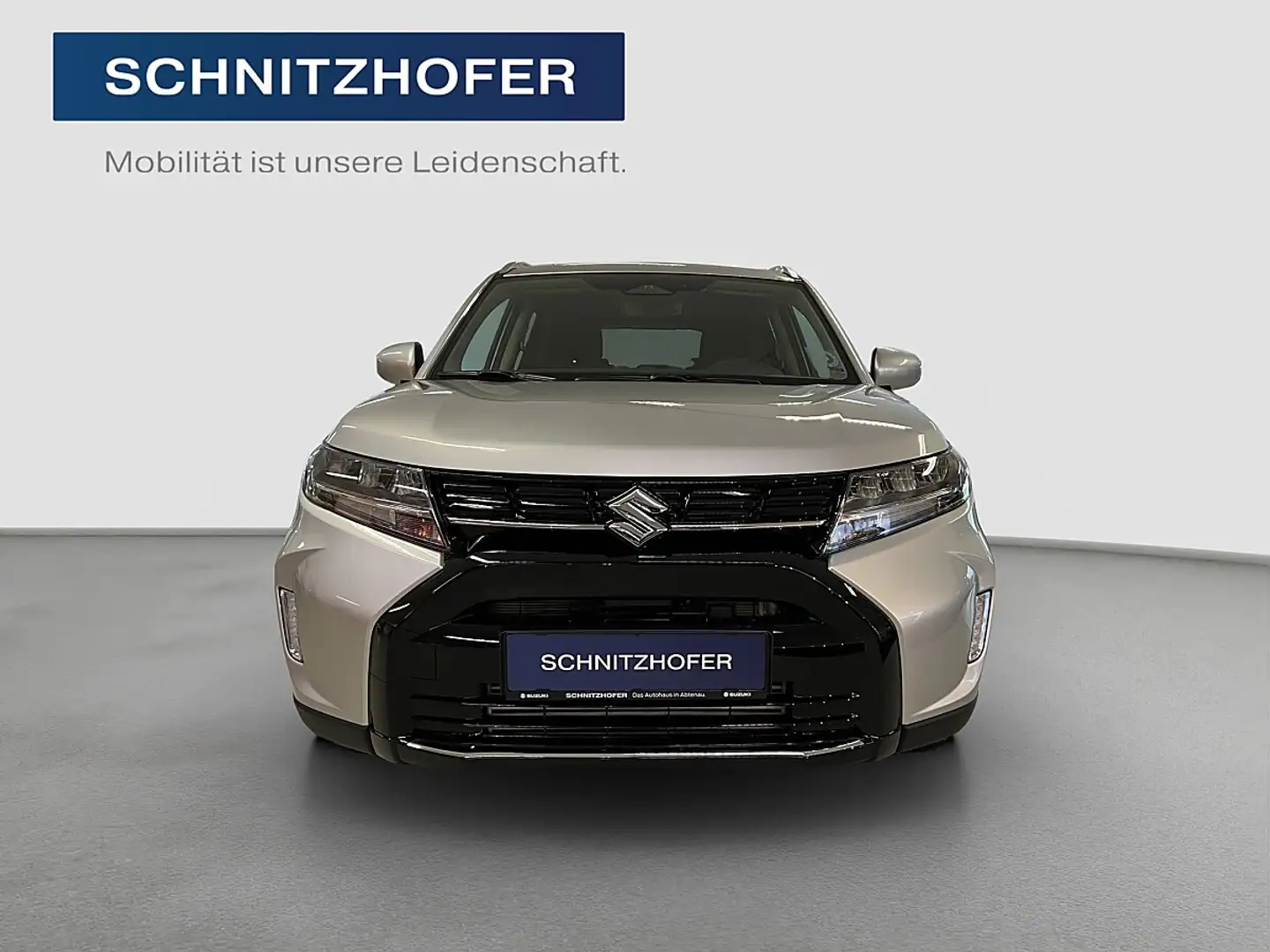 Suzuki Vitara 1,4 Hybrid ALLGRIP shine Silber - 2