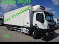 Iveco STRALIS 360 E6 CELLA FRIGO 9.60M+PEDANA FRC 03/26 Bianco - thumbnail 1