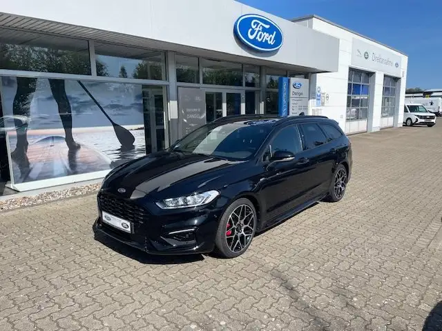 Ford Mondeo Mondeo 2.0 Hybrid ST-Line (EURO 6d)