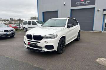 xDrive 30d 3.0D BVA PACK M Sport 258CH CUIR BLANC NACRE TBE GTIE 12 MOIS
