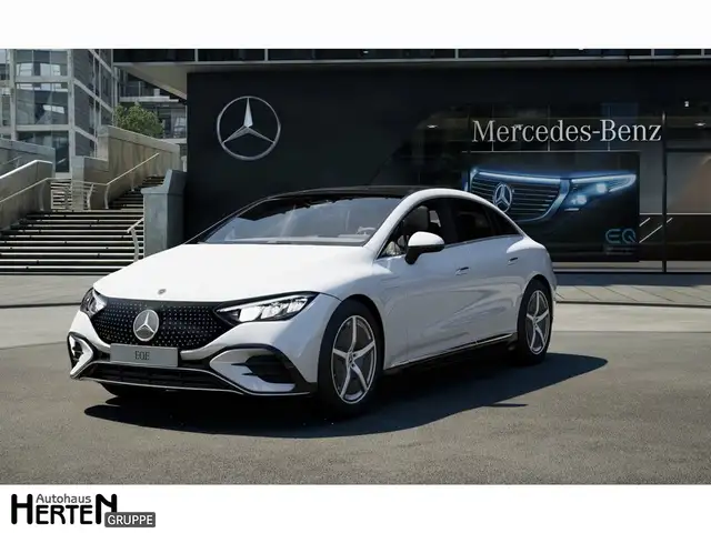 Mercedes-Benz EQE 300 +AMG+PANO+AHK+20"+BURMESTER+R-KMAERA+DAB