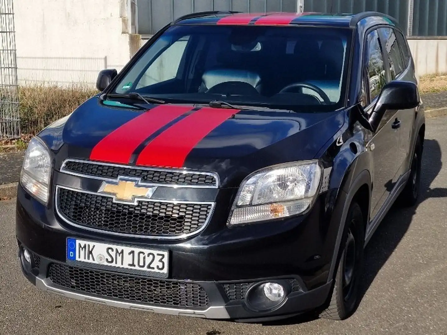 Chevrolet Orlando 1.8 LT+ Kupplung Neu, Zahnriemenwechsel Neu Чорний - 1