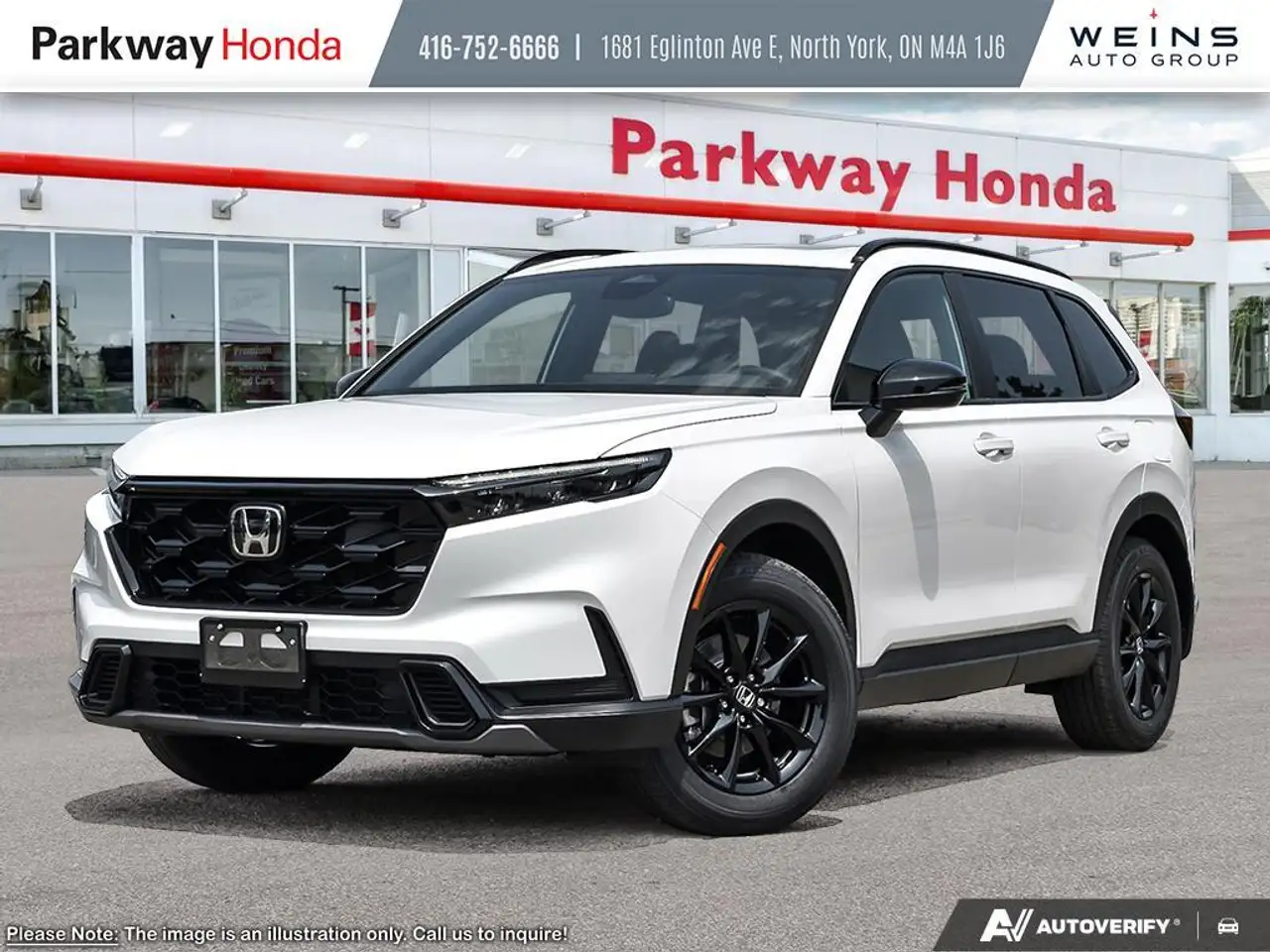 2026 Honda CR-V