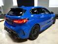 BMW 118 i 143CH M PACK // VIRTUAL COCPIT // LED // AUTO Bleu - thumbnail 4