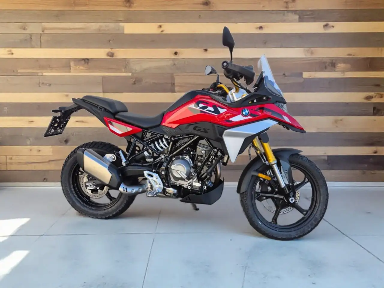 BMW F 450 GS