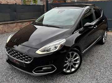 Fiesta Vignale 1.0 EcoBoost