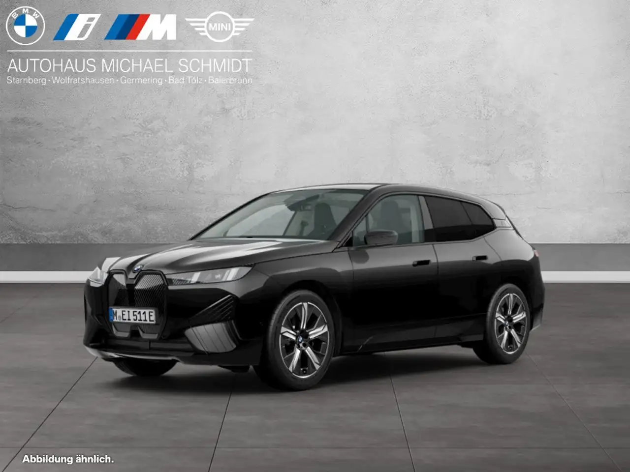 BMW iX