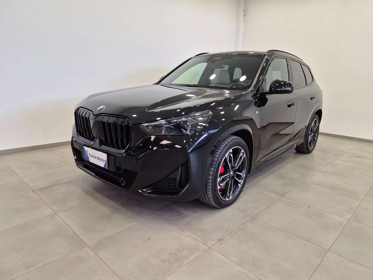 BMW X1 sdrive 20d mhev 48V MSport Pro - Cam - Carplay - Tetto